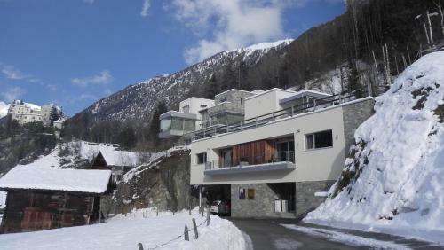 Apartamento Freiraum Appartements