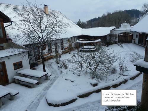 Apartamento El Molino - Ehemalige Muehle