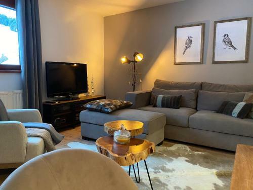 Apartamento Appartement Hochmais