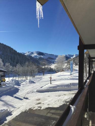 Apartamento Appartement Hochmais