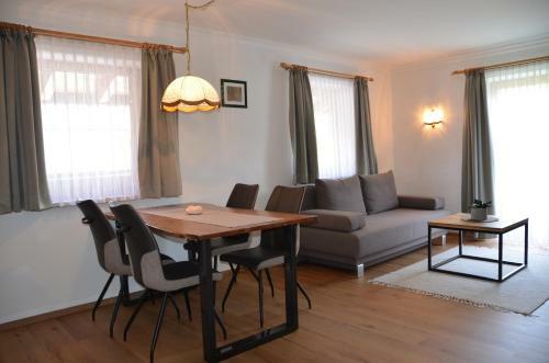 Apartamento Appartements Gadenst�tter