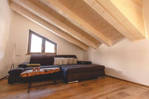Apartamento Appartement Die Gipfelresidenz