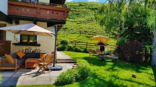 Bed & Breakfast Pension Schnaitl