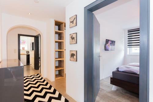 Apartamento Ferienwohnung Im Zentrum