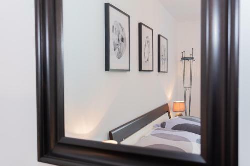 Apartamento Ferienwohnung Im Zentrum