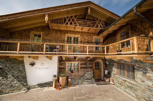 Apartamento Stadlhof