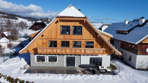 Apartamento Schitter-appartements