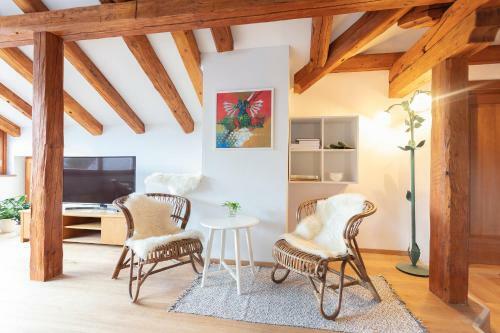 Apartamento Ledererhaus