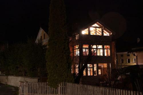 Apartamento Ledererhaus