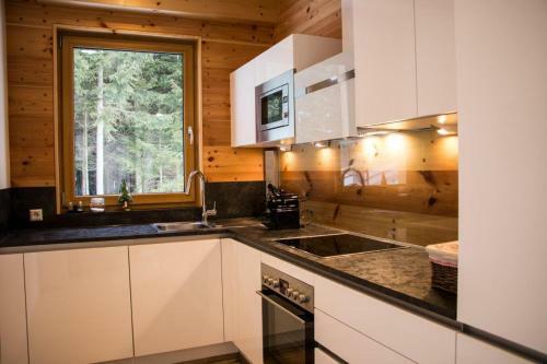 Apartamentos Chalet Traumblick