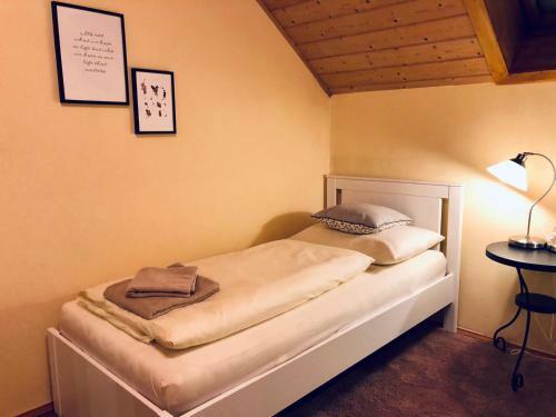 Apartamento Appartement Aigner