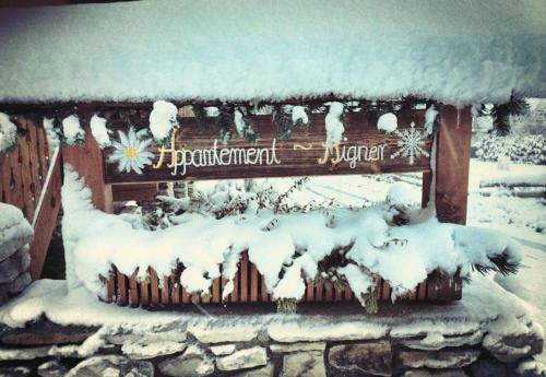 Apartamento Appartement Aigner