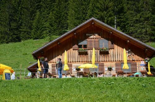 Apartamento Appartment Ifen Blick