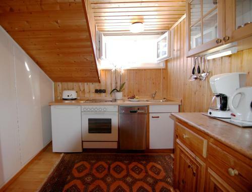 Apartamento Ferienhaus Ahorn