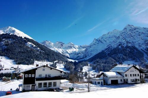 Apartamento Ferienhaus Ahorn