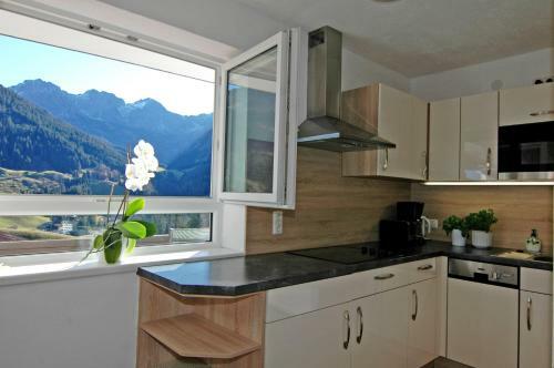 Apartamento Ferienhaus Ahorn