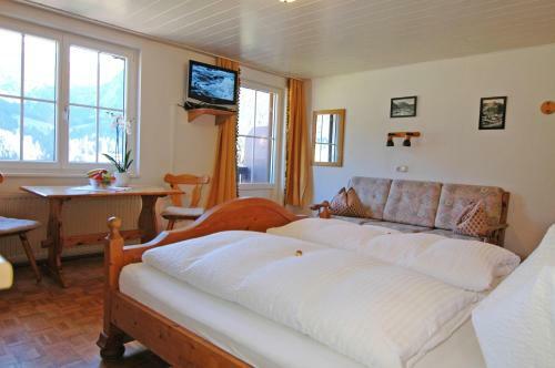 Apartamento Ferienhaus Ahorn