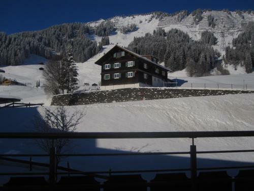 Aparthotel Mittelberg 333 Kleinwalsertal