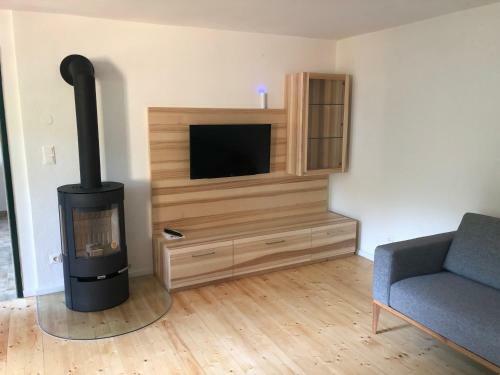 Apartamento Ferienhaus Zweih�usl