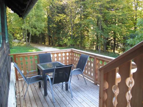 Apartamento Ferienhaus Zweih�usl