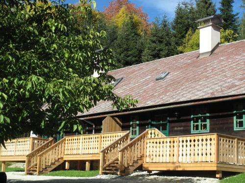 Apartamento Ferienhaus Zweih�usl