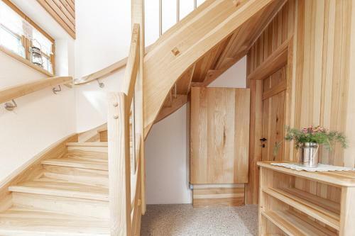 Apartamento Ferienhaus Spitzenhof
