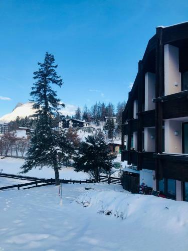 Apartamento Haus Panorama