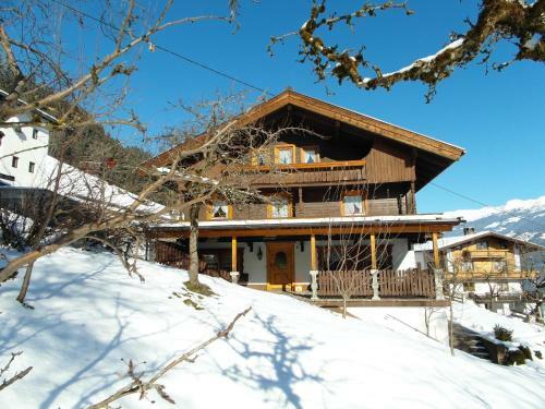 Apartamento Appartement Bergprinzessin