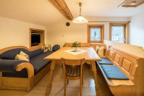Apartamento Appartement Bergprinzessin