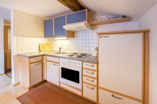 Apartamento Appartement Bergprinzessin