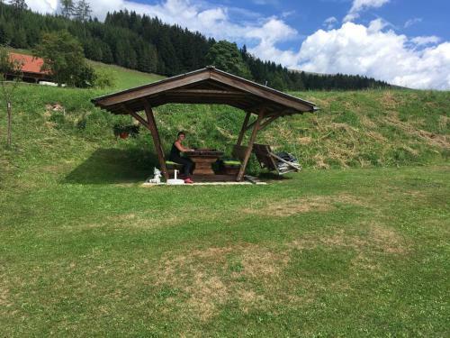 Apartamento Urlaub Am Moarbauerhof