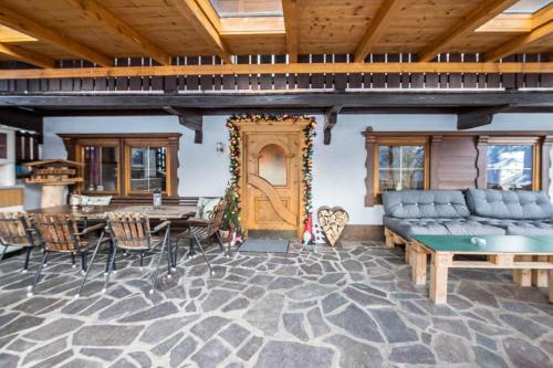 Apartamento Gro�es App Chalet Bergprinzessin