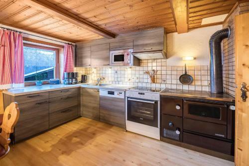 Apartamento Gro�es App Chalet Bergprinzessin