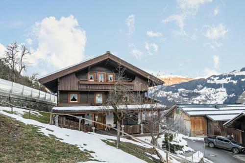 Apartamento Gro�es App Chalet Bergprinzessin