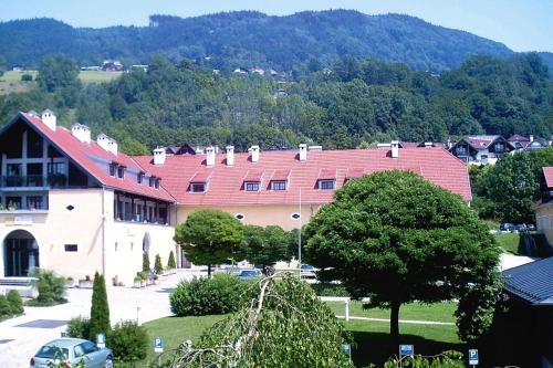 Studio Apartment Im Schloss Mondsee, Mondsee