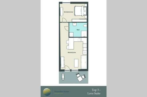 Apartamento Love Suite