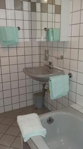 Apartamento Appartementhaus Lang