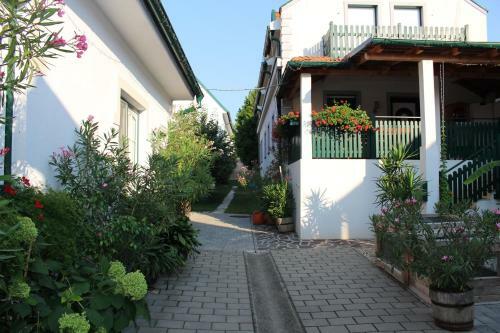Apartamento Appartement "blumengassl"