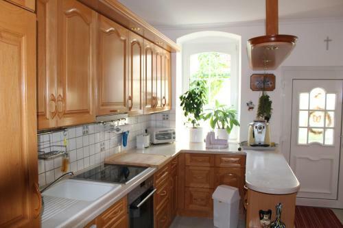 Apartamento Appartement "blumengassl"