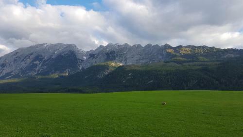 Sandras Ferienhaus Bungalow Sonnenalm