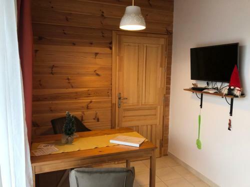 Apartamento Haus Edelgr�n
