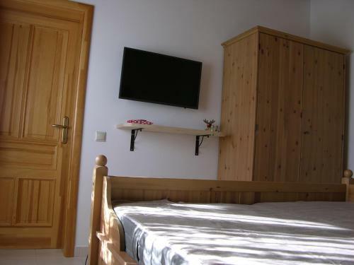 Apartamento Haus Edelgr�n