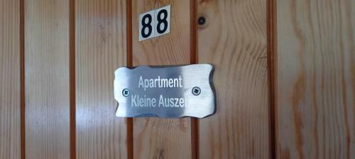 Apartment Kleine Auszeit