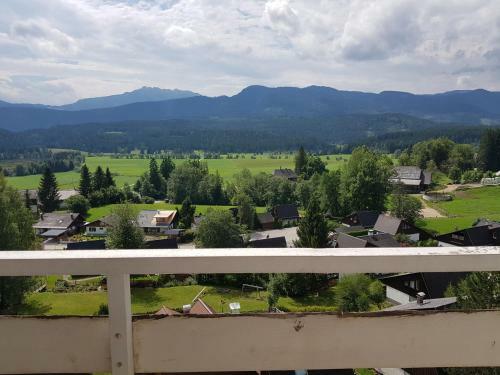 Mountain View Apartment