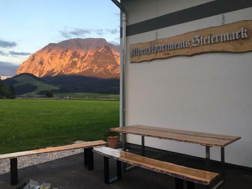 Apartamento Alpenapartments Steiermark