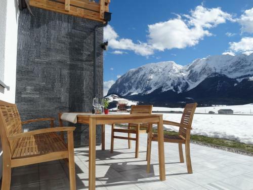 Apartamento Alpenapartments Steiermark