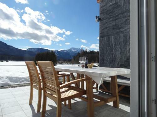 Apartamento Alpenapartments Steiermark