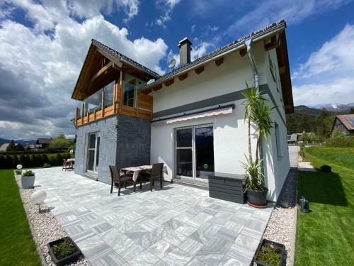 Apartamento Alpenapartments Steiermark