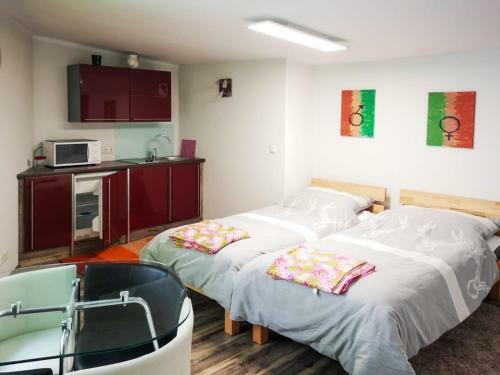 Apartamento Millenium Inn Ferienwohnung Top 2