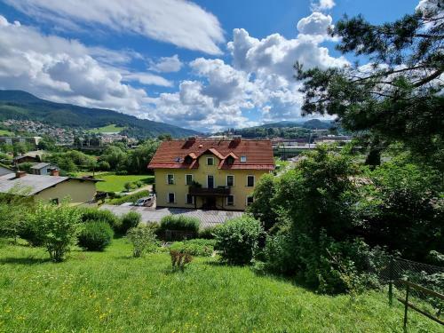 Apartamento Villa Ganzstein